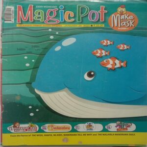 Magic Pot (January 26, 2022)