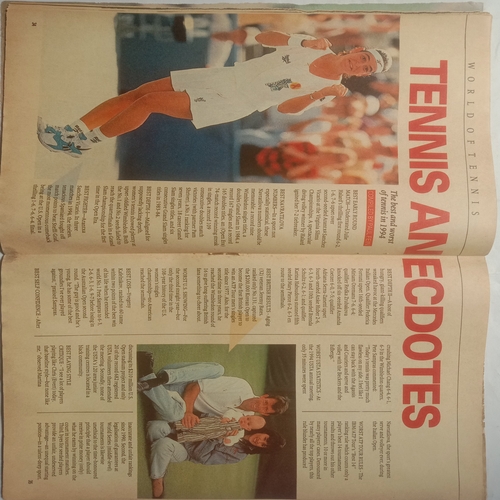 Sports World (11-24 January, 1995)