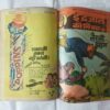 (INDRAJAL COMICS) (13 IN 1 SINGLE BINDING) 1.> MONGO KE VIDROHEE, 2.>ANJEER KA AATANK , 3.> PRET KEE MAAYA (BHAAG-1), 4.> PRET KEE MAAYA (BHAAG-2), 5.>CHUDAIL KA CHAKKAR, 6.> JANGALEE DASTA, 7.> TASKARON KA ADDA, 8.> LANGADA AATANK, 9.> DAANAV DERA, 10.> BAUNON KA RAHASY, 11.> KHOONEE UTTARAADHIKAAREE, 12.> TAIRATEE AAG, 13.> KHOONEE SAUDA.