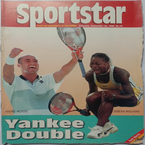 Sport Star (September 25, 1999)