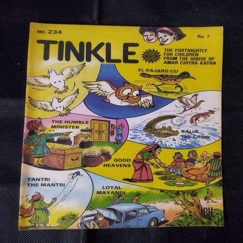 TINKLE (NO-234)