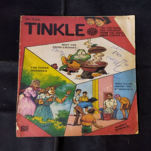 TINKLE (NO-236)