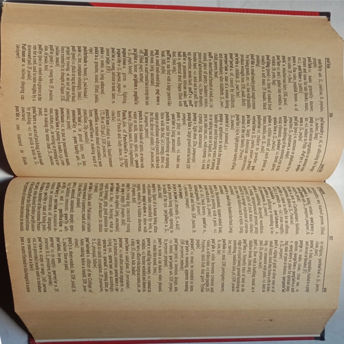 Webster's New Dictionary & Thesaurus