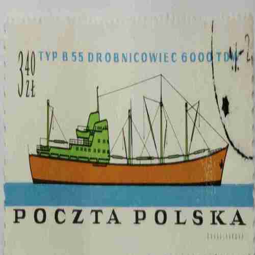 POCZTA POLSKA 340ZL