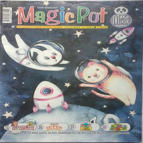 Magic Pot (December 14, 2022)