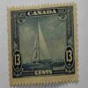 Royal Yacht Stamp