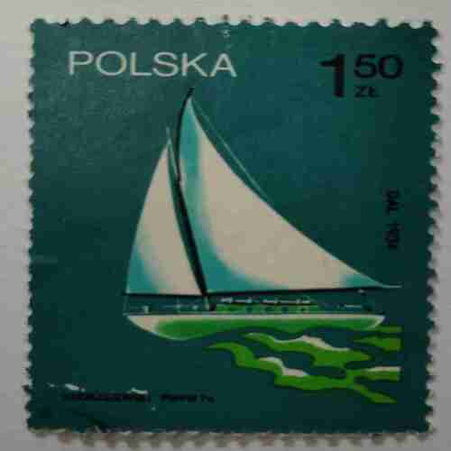 Poland Stamp