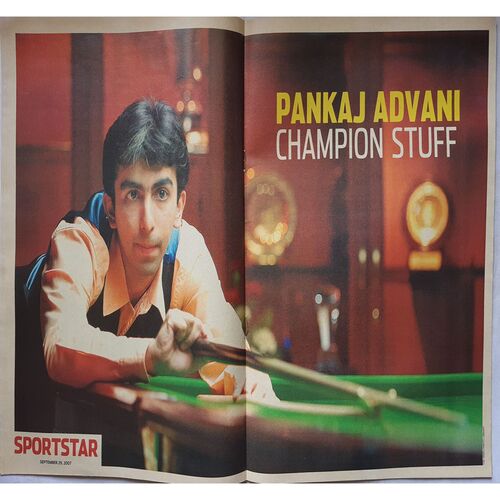 Sport Star ( Saturday, September 29, 2007 ) (Big Size)