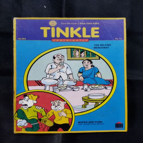 TINKLE (NO-354)