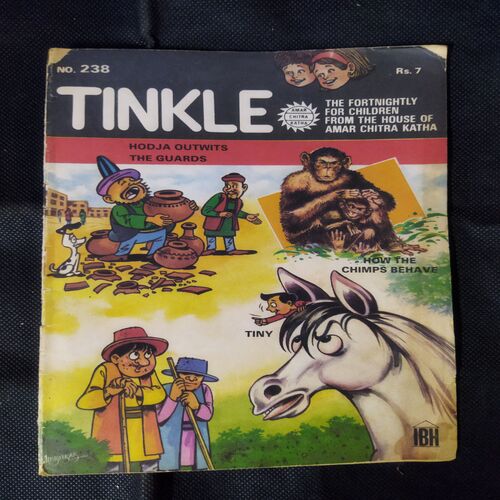 TINKLE (NO-238)