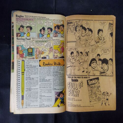 TINKLE (NO-238)