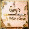 Customise resin nameplate