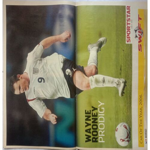 Sport Star ( Saturday June 17, 2006 ) (Big Size)