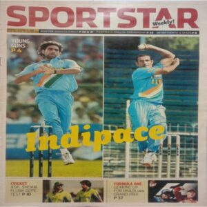 Sport Star ( Saturday October 21, 2006 ) (Big Size)