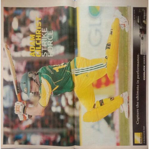 Sport Star ( Saturday October 21, 2006 ) (Big Size)
