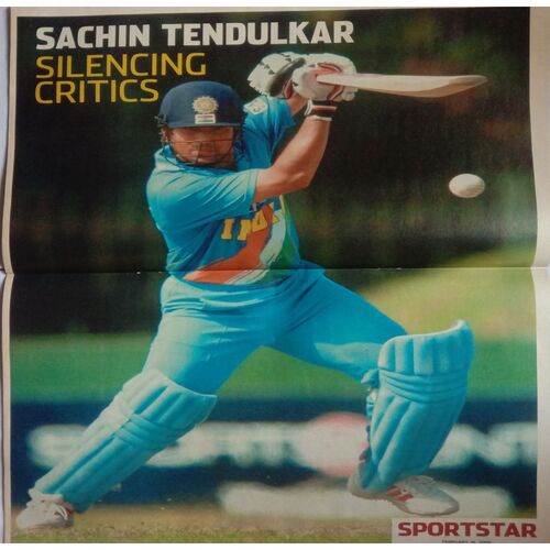 Sport Star ( Saturday February 18, 2006 ) (Big Size)