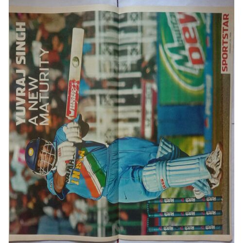 Sport Star ( Saturday, February 25, 2006 ) (Big Size)
