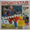 Sport Star ( Saturday, March 4, 2006 ) (Big Size)