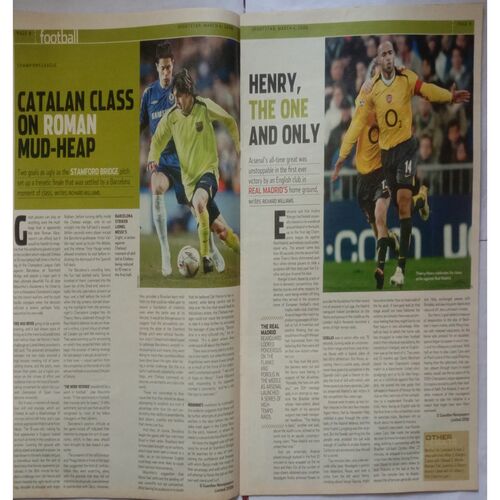 Sport Star ( Saturday, March 4, 2006 ) (Big Size)