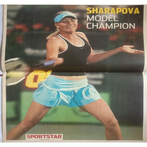 Sport Star ( Saturday, March 4, 2006 ) (Big Size)