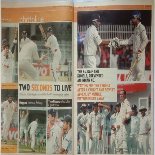 Sport Star ( Saturday, March 11, 2006 ) (Big Size)