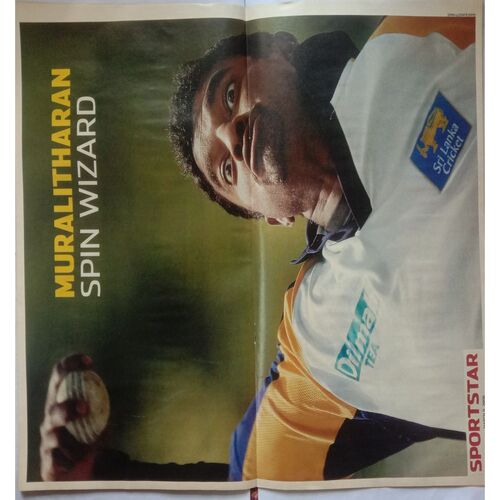Sport Star ( Saturday, March 11, 2006 ) (Big Size)