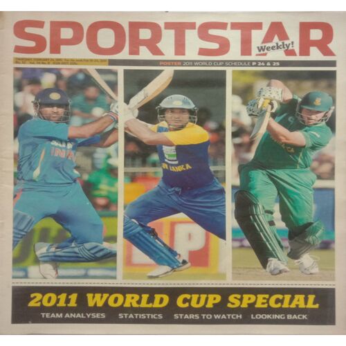 Sport Star ( Thursday, February 24, 2011 ) (Big Size)