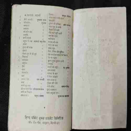 Mrgatrshna  ( Gurudutt )