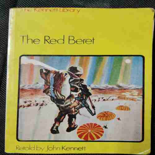The Red Beret ( John Kennett)