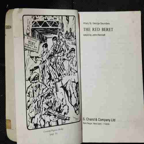 The Red Beret ( John Kennett)