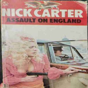Nick Carter ( Assault On England )
