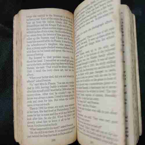The Master Story Teller (Frederick Forsyth ) (The Fourth Protocol )