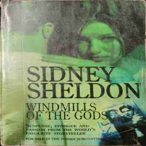 Windmills Of the Gods (Sidney Sheldon )