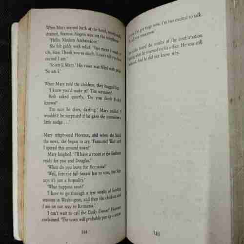 Windmills Of the Gods (Sidney Sheldon )