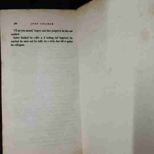 The Brethren (John Grisham)