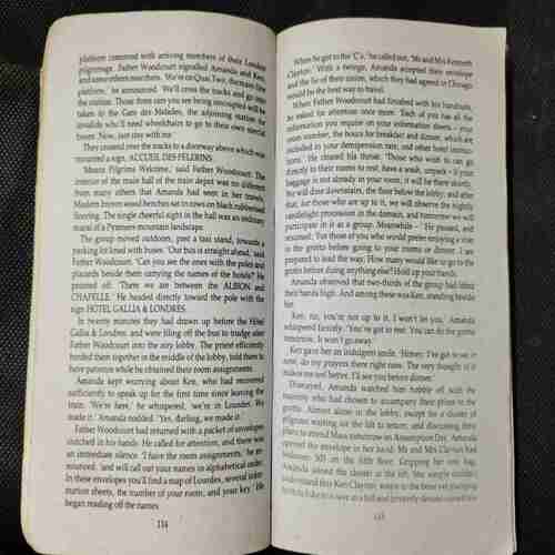 The Miracle (Irving Wallace)