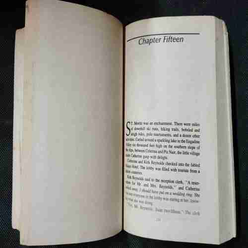 Memories of Midnight (Sidney Sheldon)