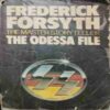 The Master Story Teller , The Odessa File (Frederick Forsyth)