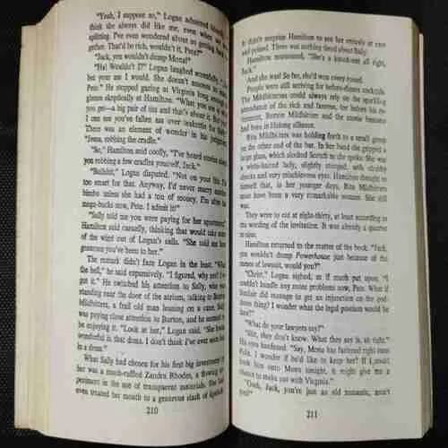 The  Oavid Pavilion ( Sidney Sheldon)