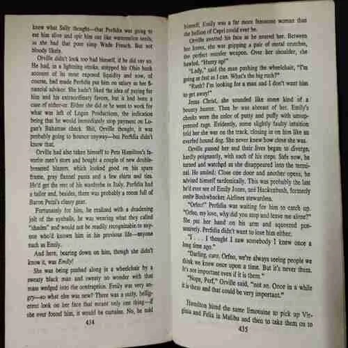 The  Oavid Pavilion ( Sidney Sheldon)
