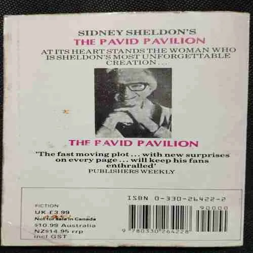 The  Oavid Pavilion ( Sidney Sheldon)