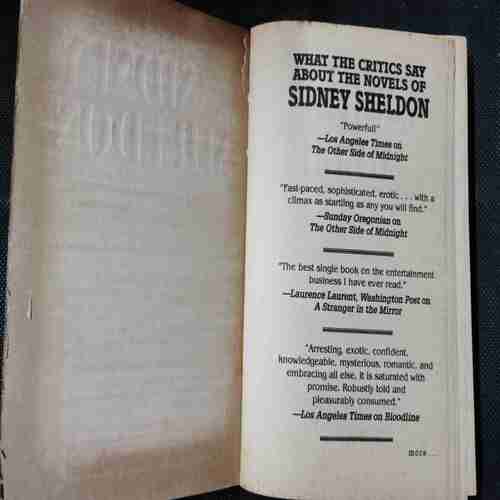 The Naked Face (Sidney Sheldon)