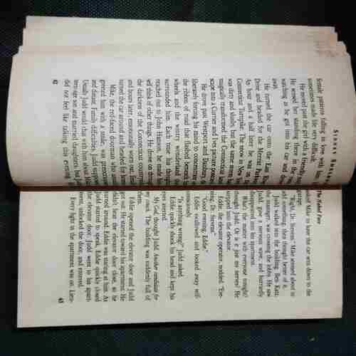 The Naked Face (Sidney Sheldon)