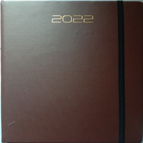 Diary 2022