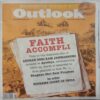 Outlook (November 25, 2019)
