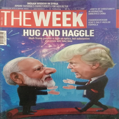 The Week (March 1, 2020)