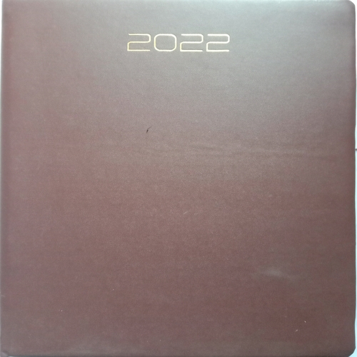 Diary 2022
