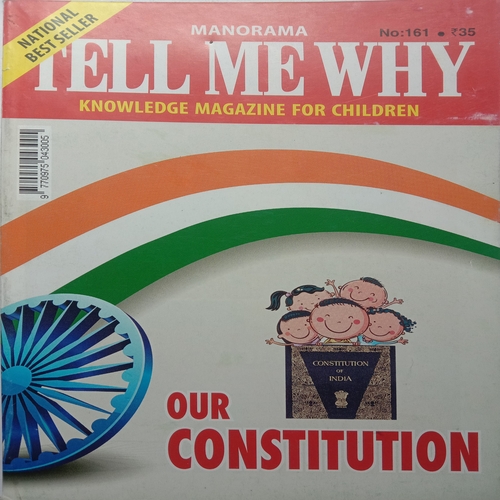 Tell Me Why (February 2020)