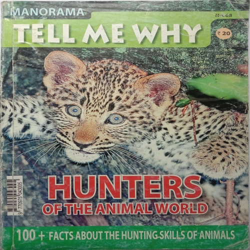Tell Me Why (May 2012)