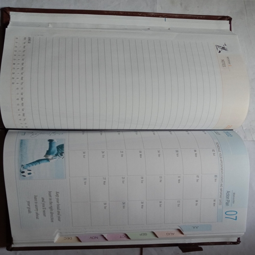 Diary 2022